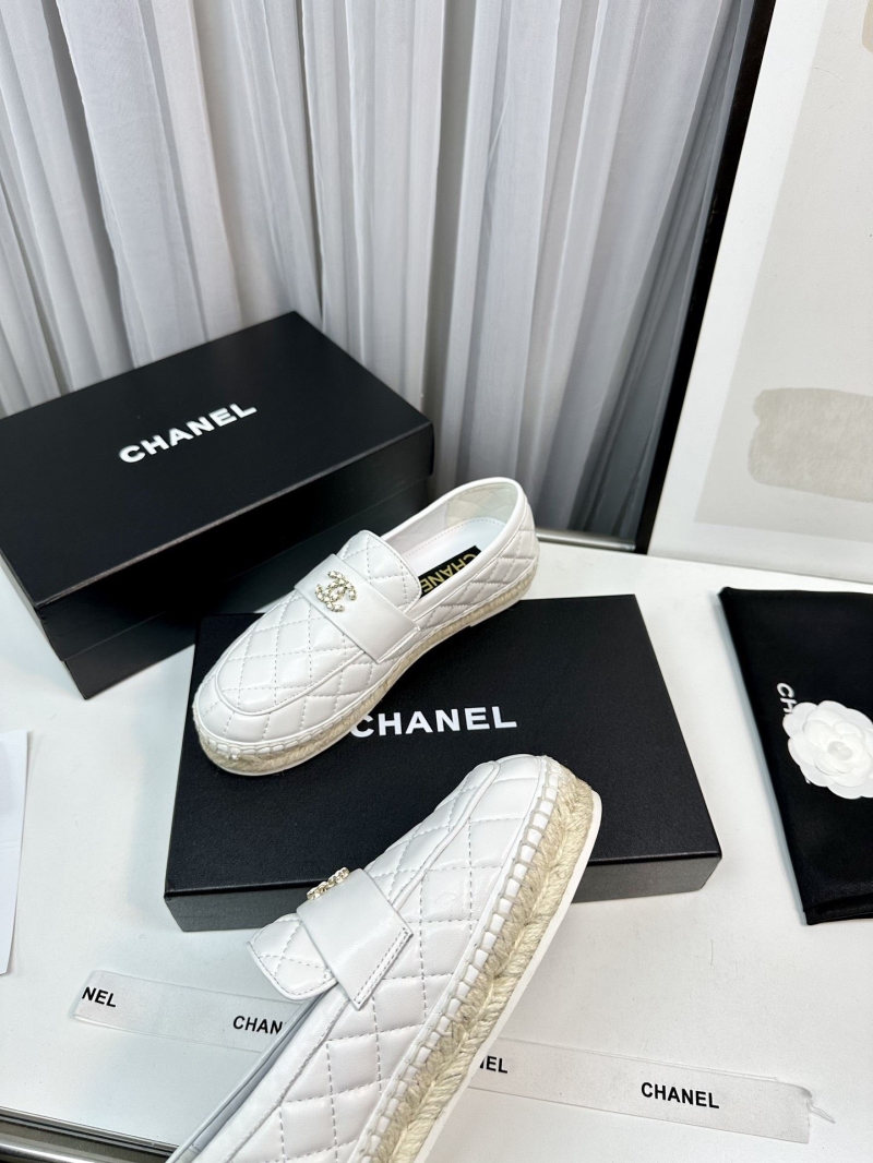 Chanel Loafers